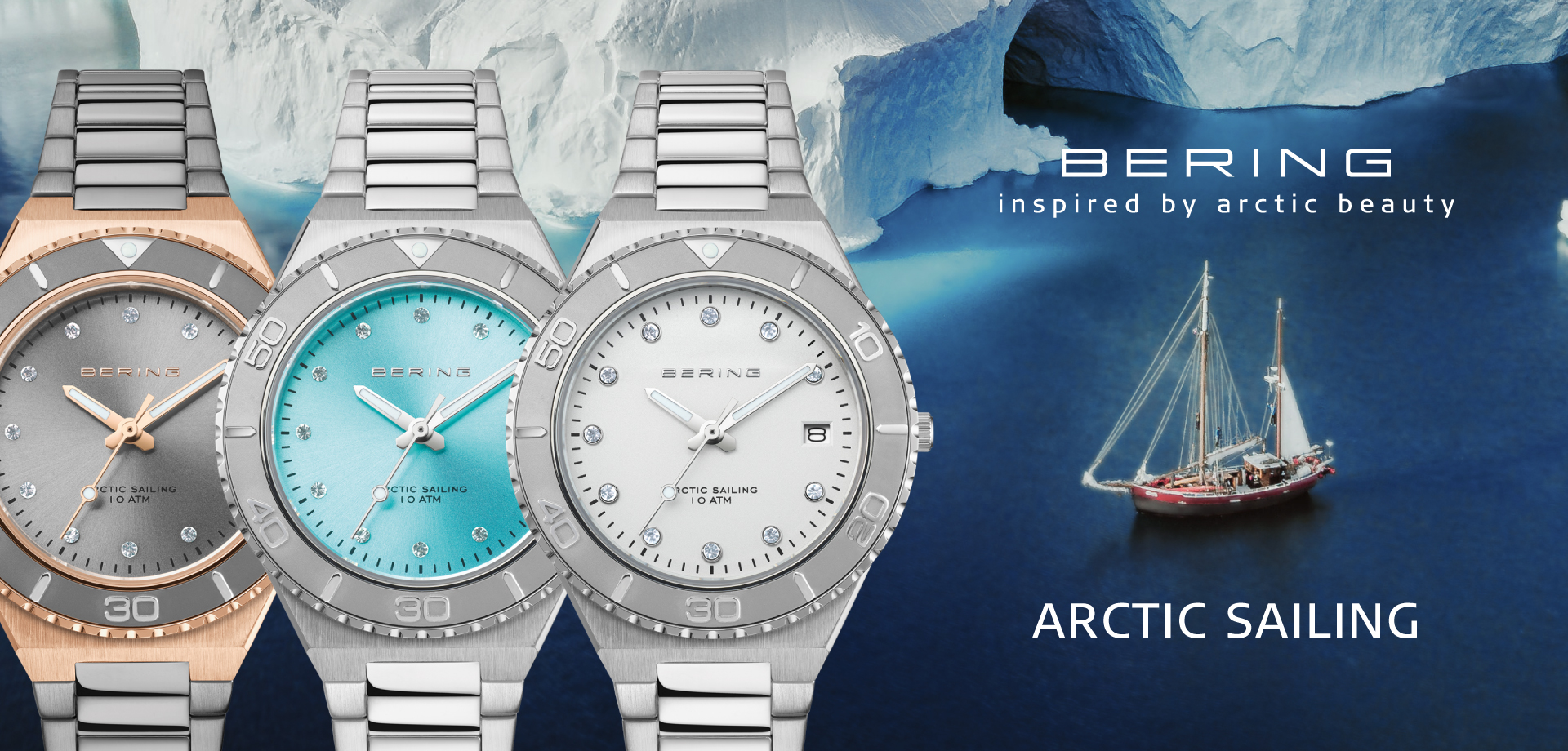 BERING（ベーリング） | BERING Arctic Sailing - Mini 18936-704