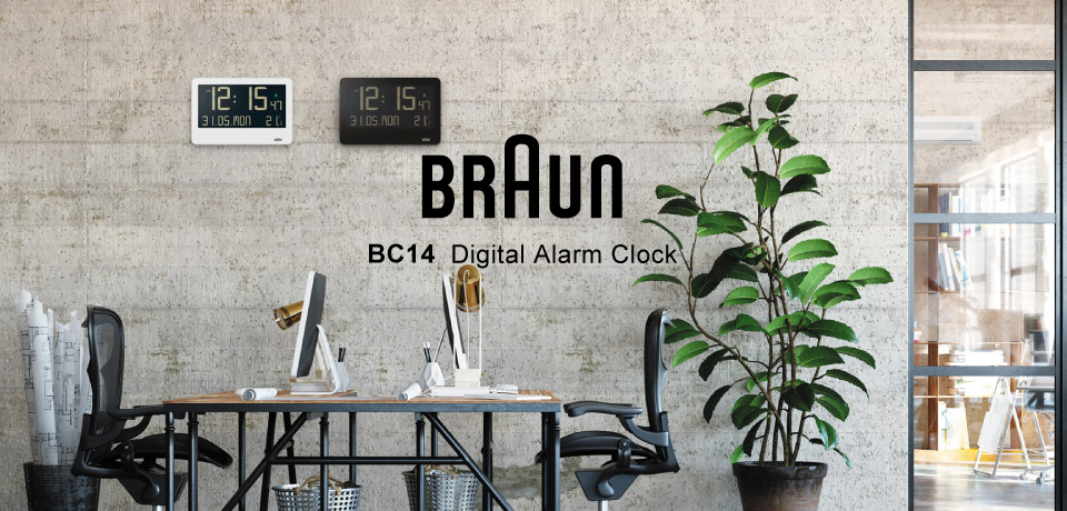 BRAUN BC14 fW^v