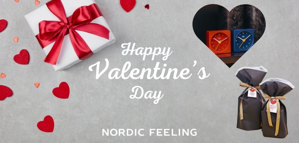 NORDIC FEELING 2026年バレンタインギフトフェア 無料ラッピング