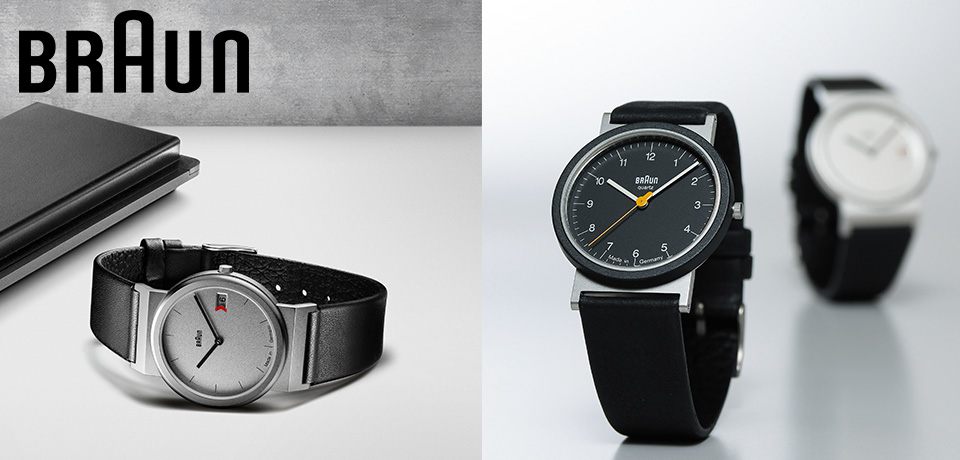 BRAUN/ブラウン AW10 AW50 待望の再入荷 BRAUNブランド公式オンランストアのノルディックフィーリング