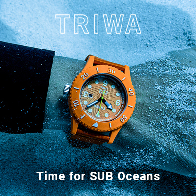 TRIWA Time for SUB Oceans