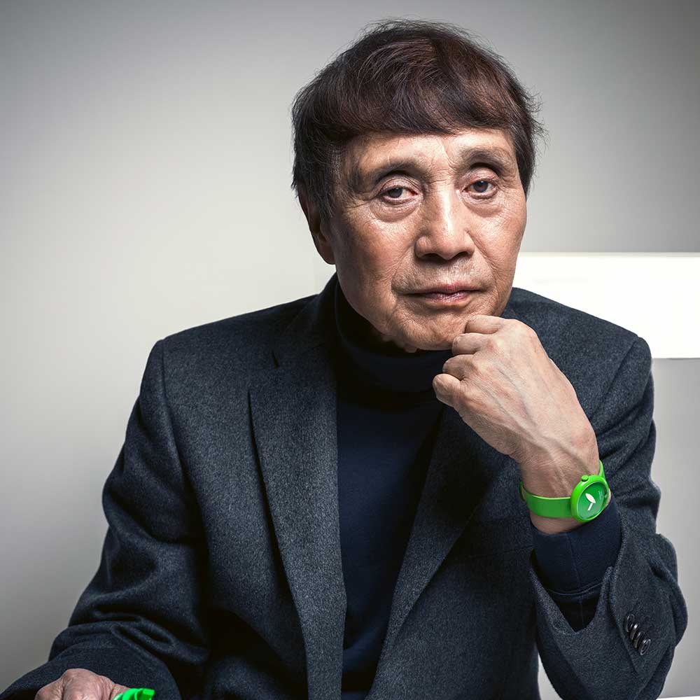 Tadao Ando（安藤忠雄）