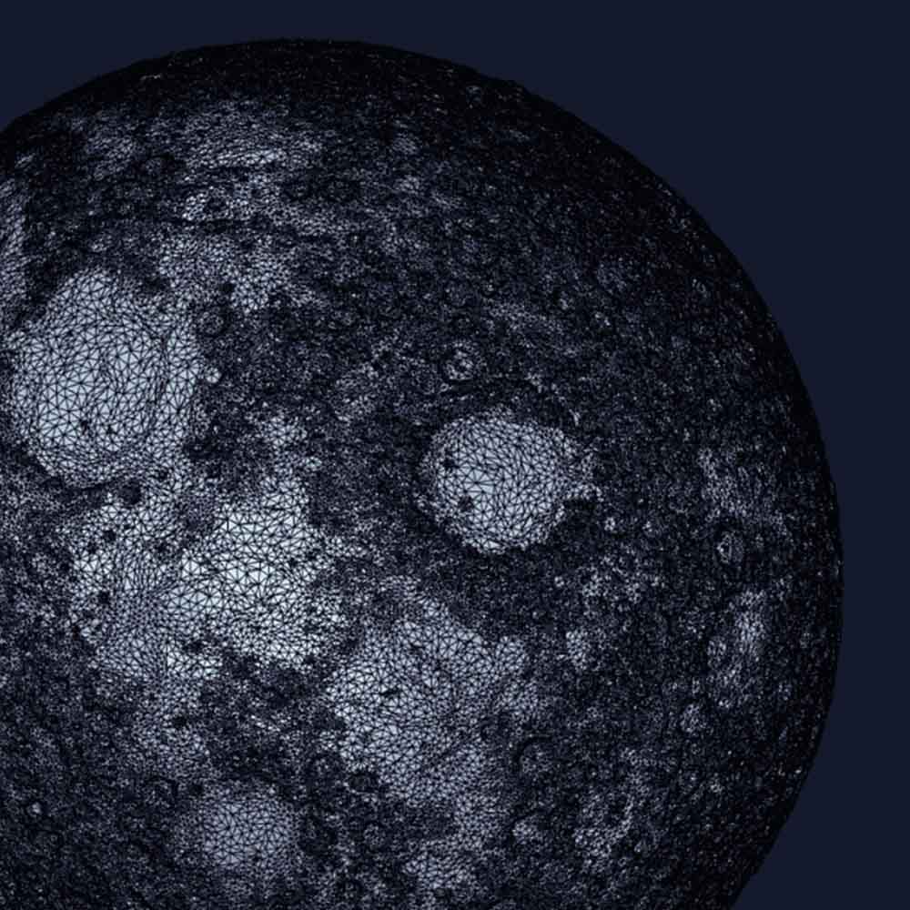 ARCHITECTMADE MOON