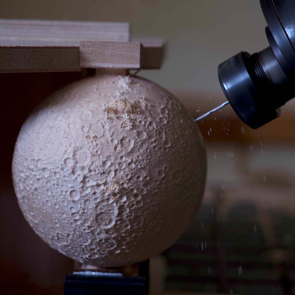 ARCHITECTMADE MOON