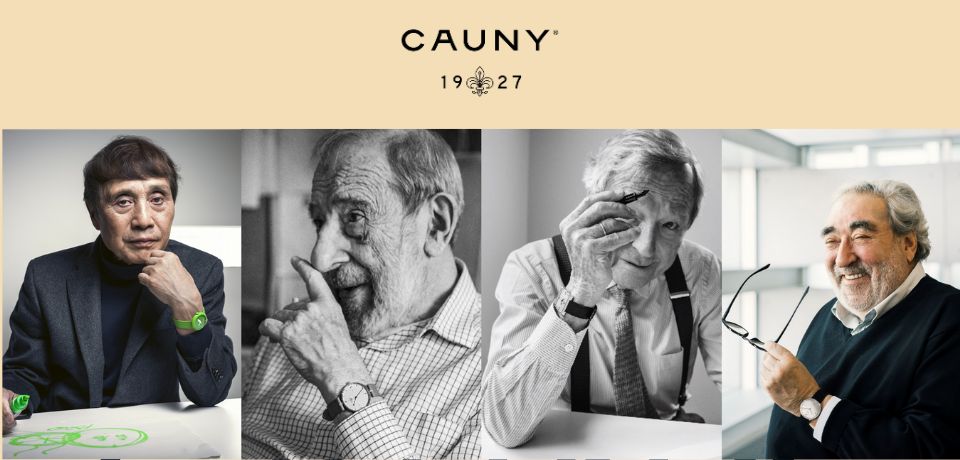 NORDIC FEELING CAUNY（カウニー）