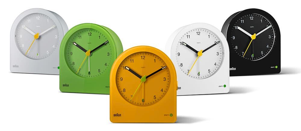 BRAUN BC22 イエロー＆グリーン