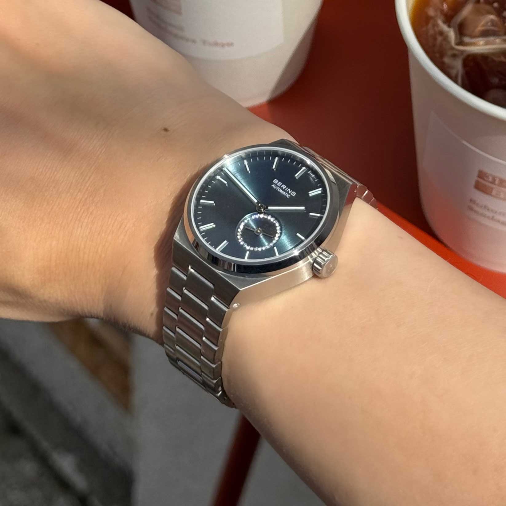 BERING BERING チャリティコレクション