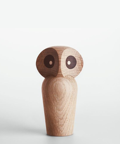 ARCHITECTMADE OWL LARGE NATURAL(470) / SMORK(475)