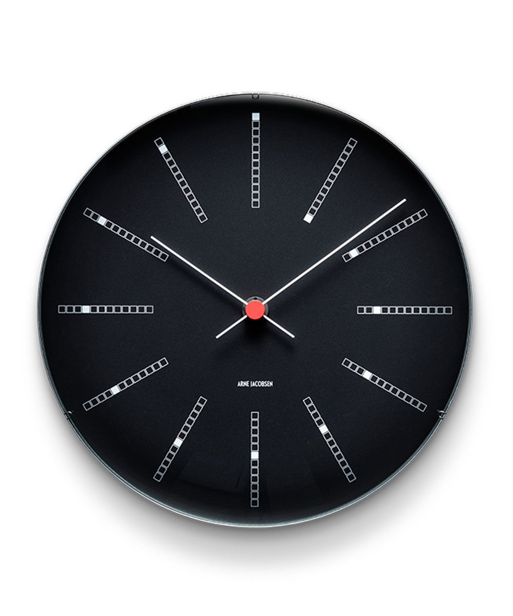 ARNE JACOBSEN/アルネ ヤコブセン WALL CLOCK | NORDIC FEELING