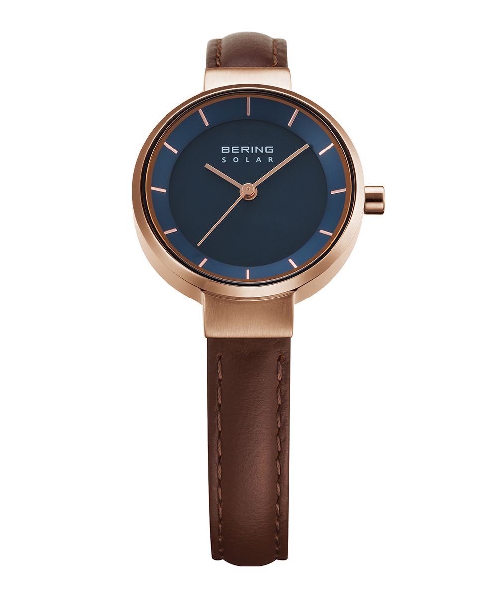 BERING Ladies Scandinavian Solar 14627-567