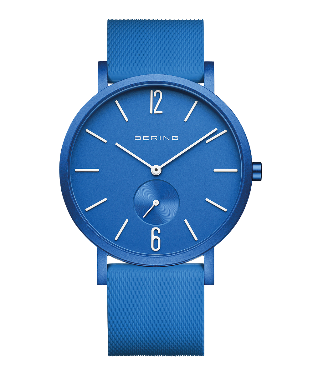 True Aurora BERING Unisex True Aurora 40mm 16940-799 直営店先行 腕時計の通販サイト  ノルディックフィーリング（NORDIC FEELING）