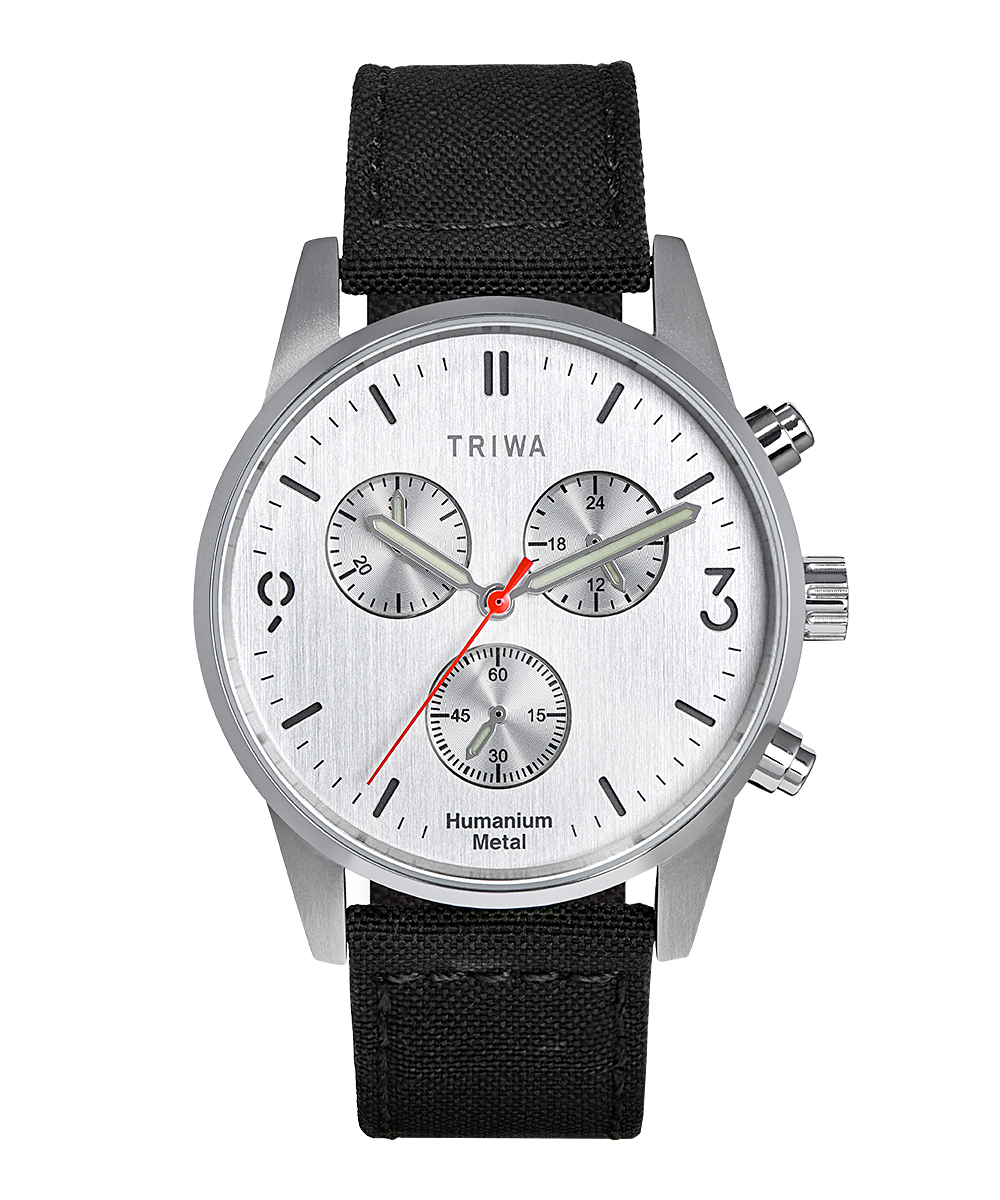 Humanium Metal | TRIWA HUMANIUM タイムフォーピース CHRONO HU39LCS