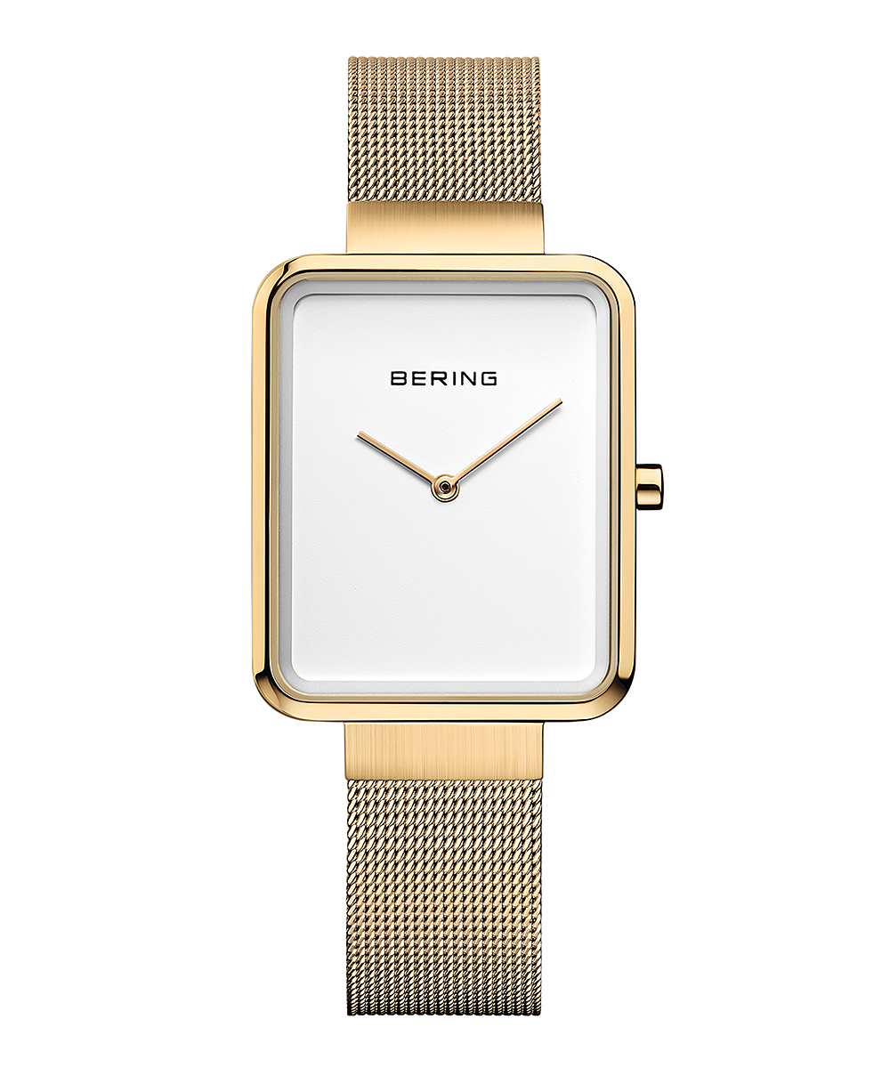 BERING Ladies Smart Square 14528-334ix[O fB[Xrv XNGA S[h bVxgj