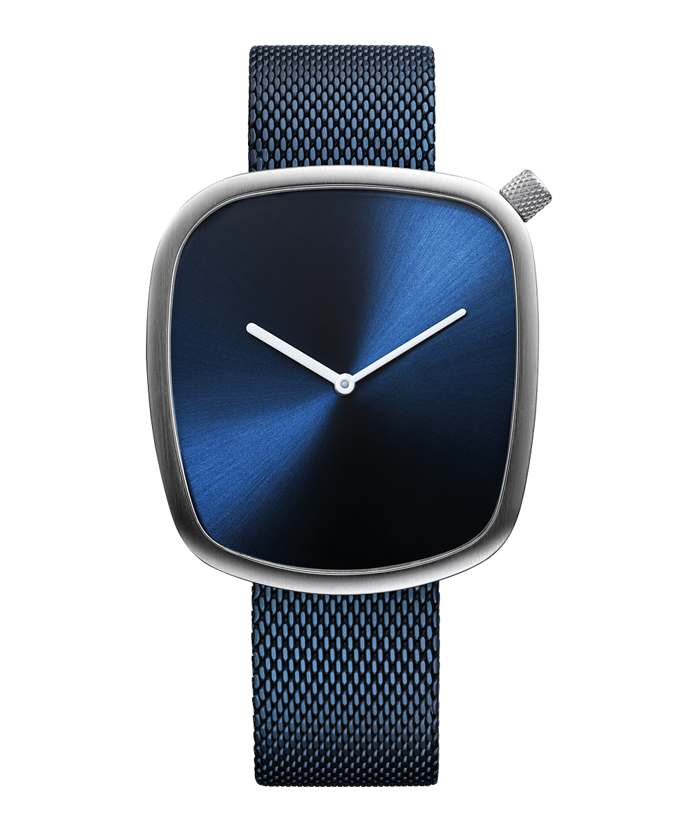 BERING KiBiSi Pebble Watch 40mm 18040-307