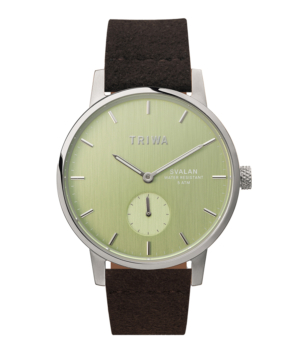 TRIWA/トリワ SVALAN | NORDIC FEELING 大内宿 ⭐激レア美品 TRIWA SVALAN 腕時計(アナログ)