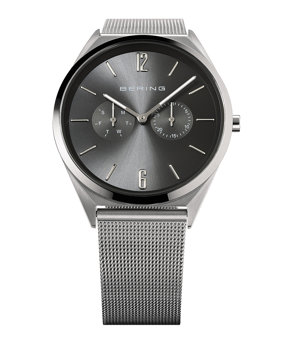 BERING Mens Slim Multifunction 17140-009