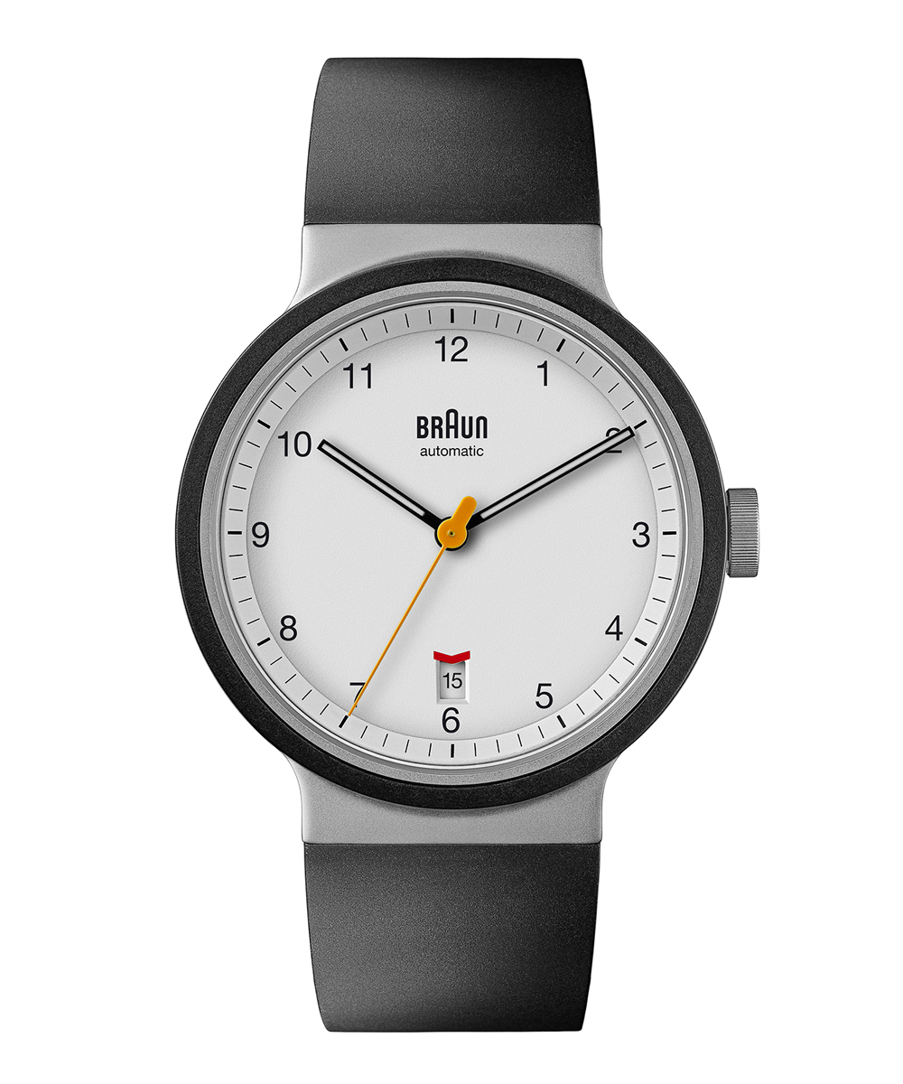 BRAUN（ブラウン） | BRAUN Automatic Watch BN0278WHBKG | 腕時計の