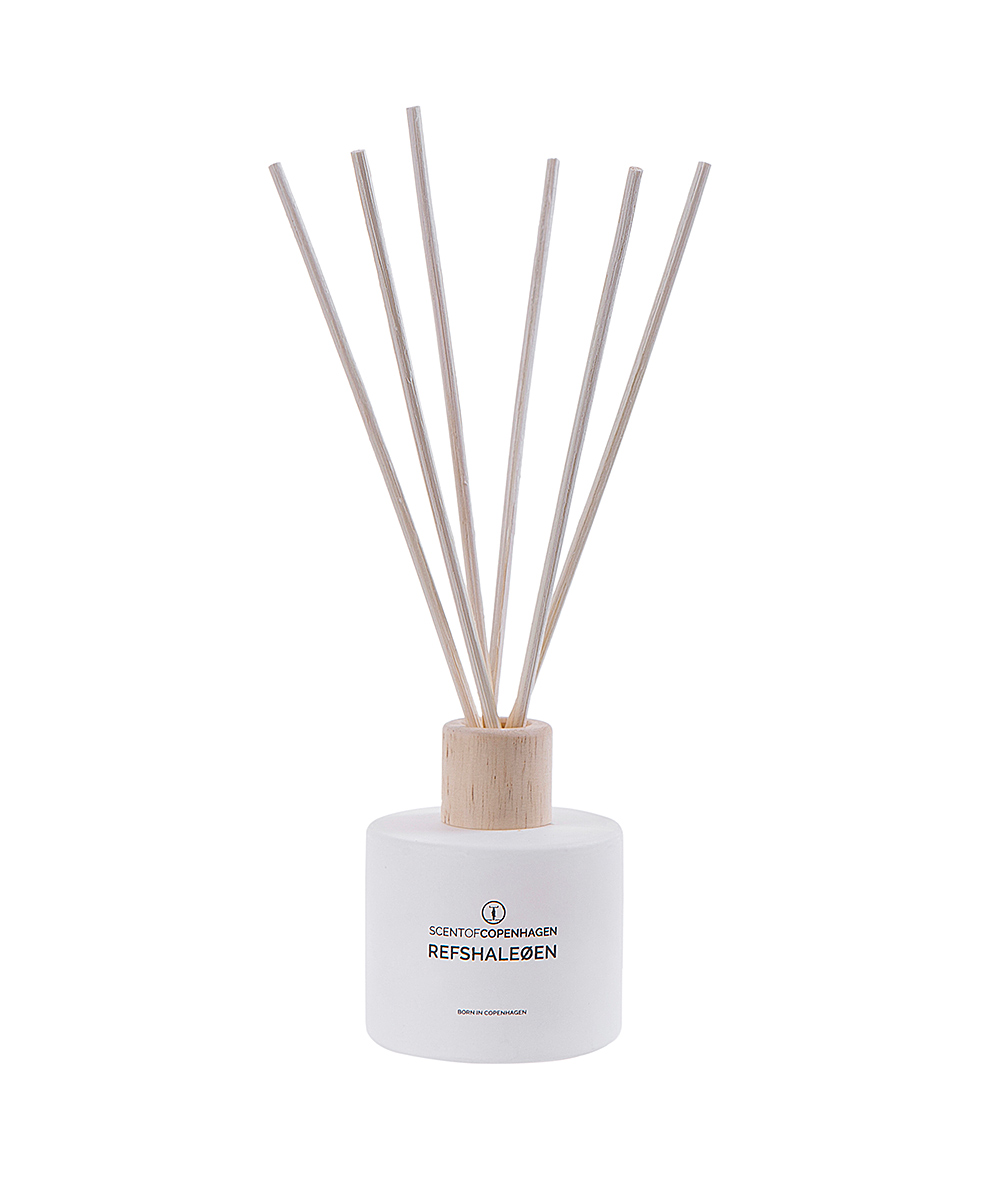 SCENT OF COPENHAGEN DIFFUSER COPENHAGEN REFSHALEOEN 45ml 10550