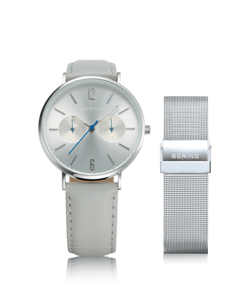 BERING Ladies Changes 36mm Time to care 日本限定チャリティモデル 14236-charity