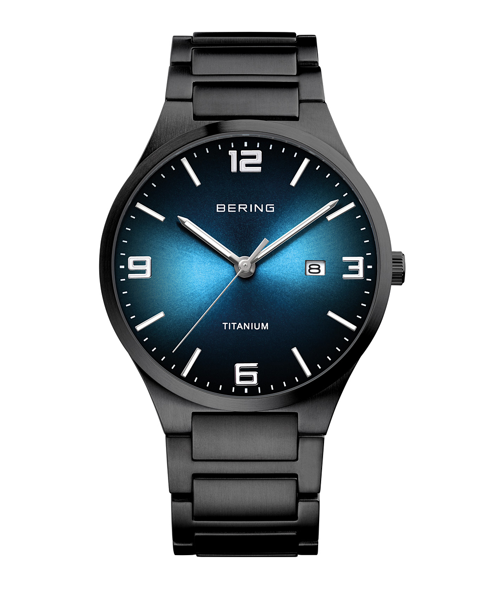 Mens | BERING Unisex TITANIUM Collection 15240-727 | 腕時計の通販