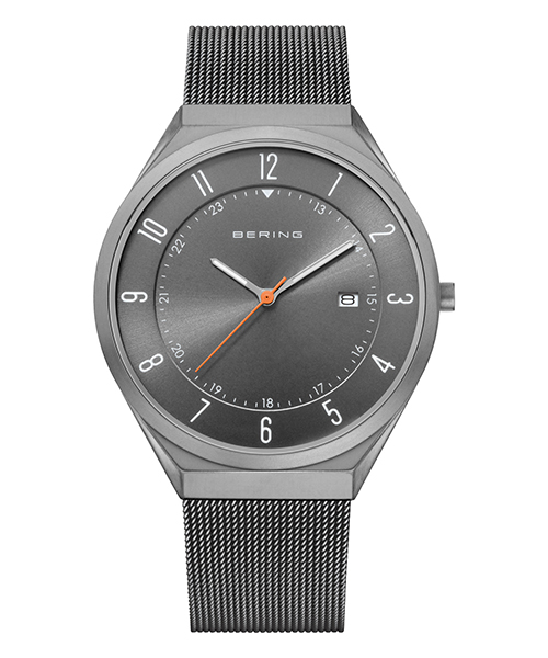 Mens | BERING Mens Ultra Slim 18740-377 | 腕時計の通販サイト 