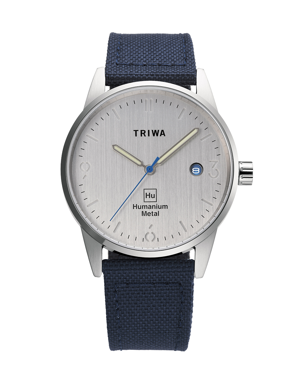 新品・未使用】TRIWA HUMANIUM METAL タイムフォーピース-