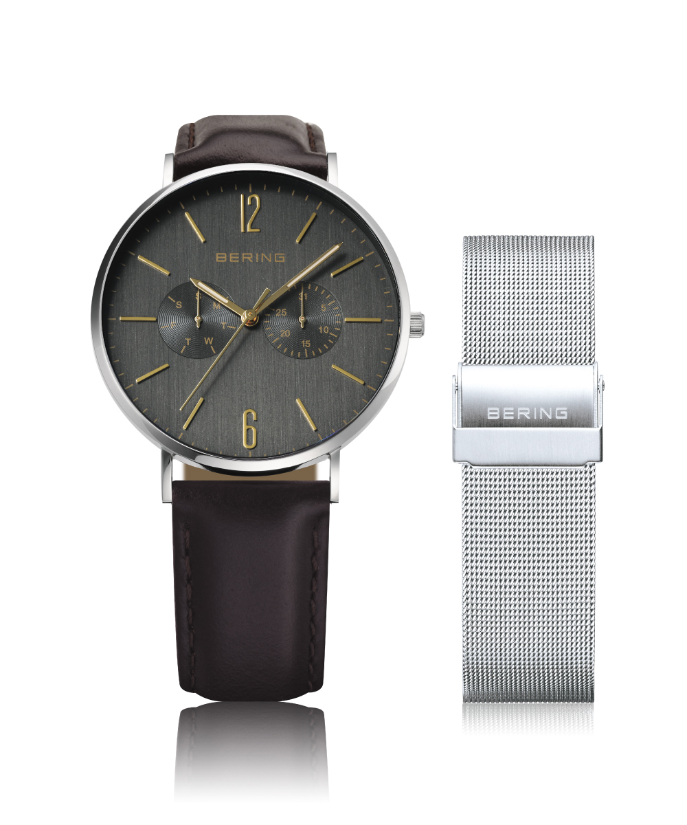 Mens | BERING Unisex Changes 40mm 14240-005 日本限定 | 腕時計の