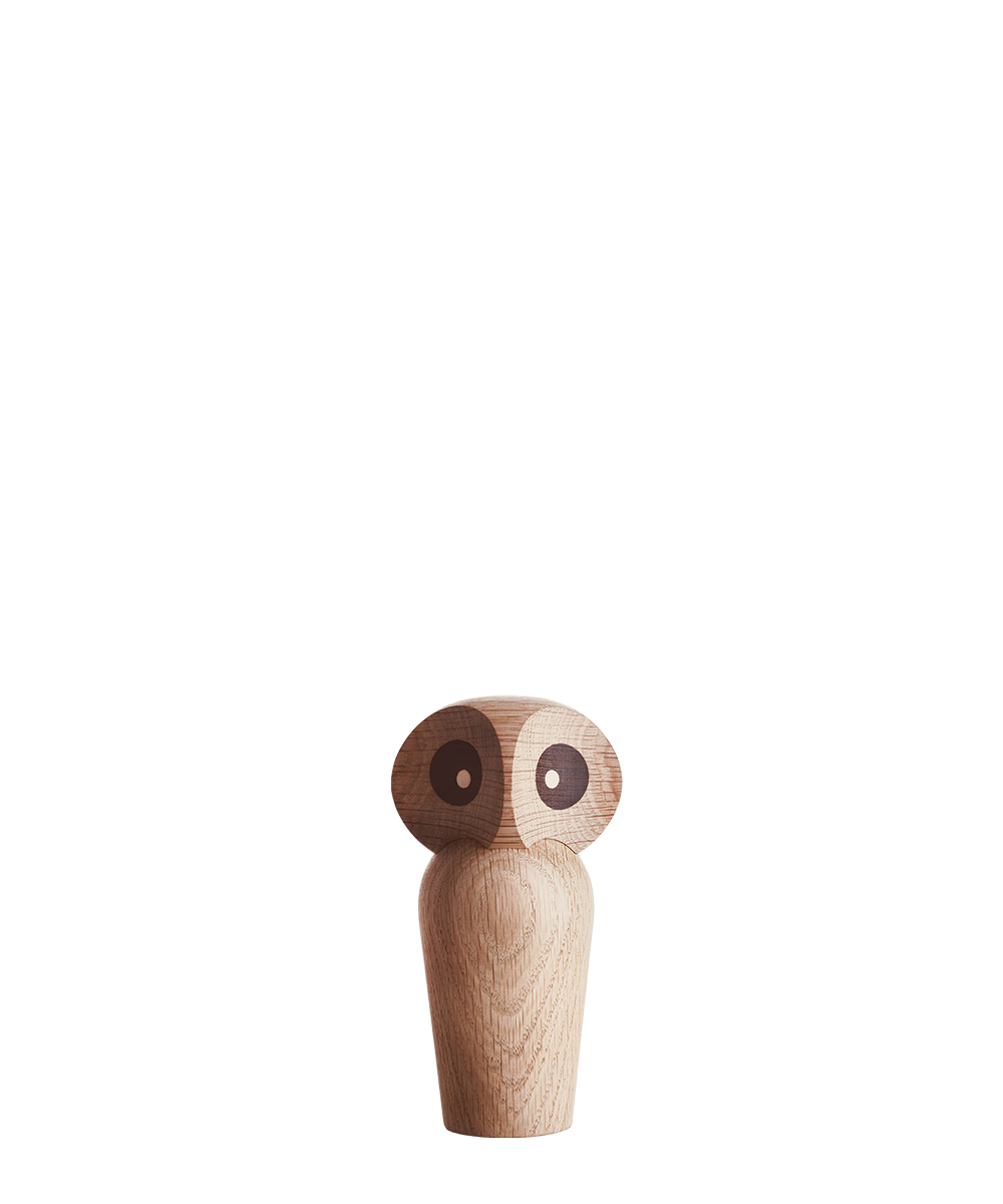 ARCHITECTMADE OWL MINI  NATURAL(450) / SMORK(455) iA[LeNgCh tNE ~jj