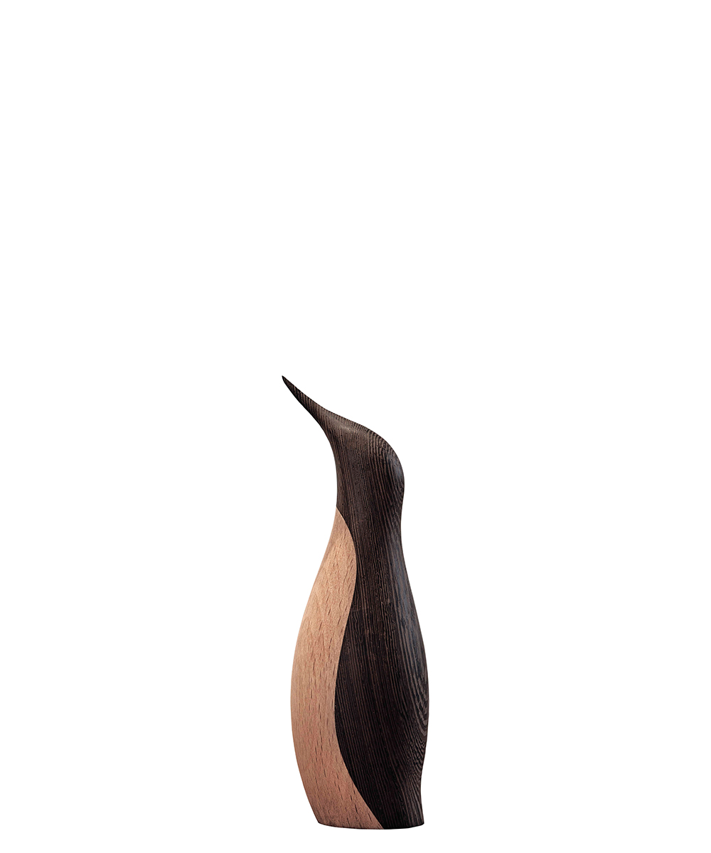 ARCHITECTMADE WENGE PENGUIN   MINI ( 818 )