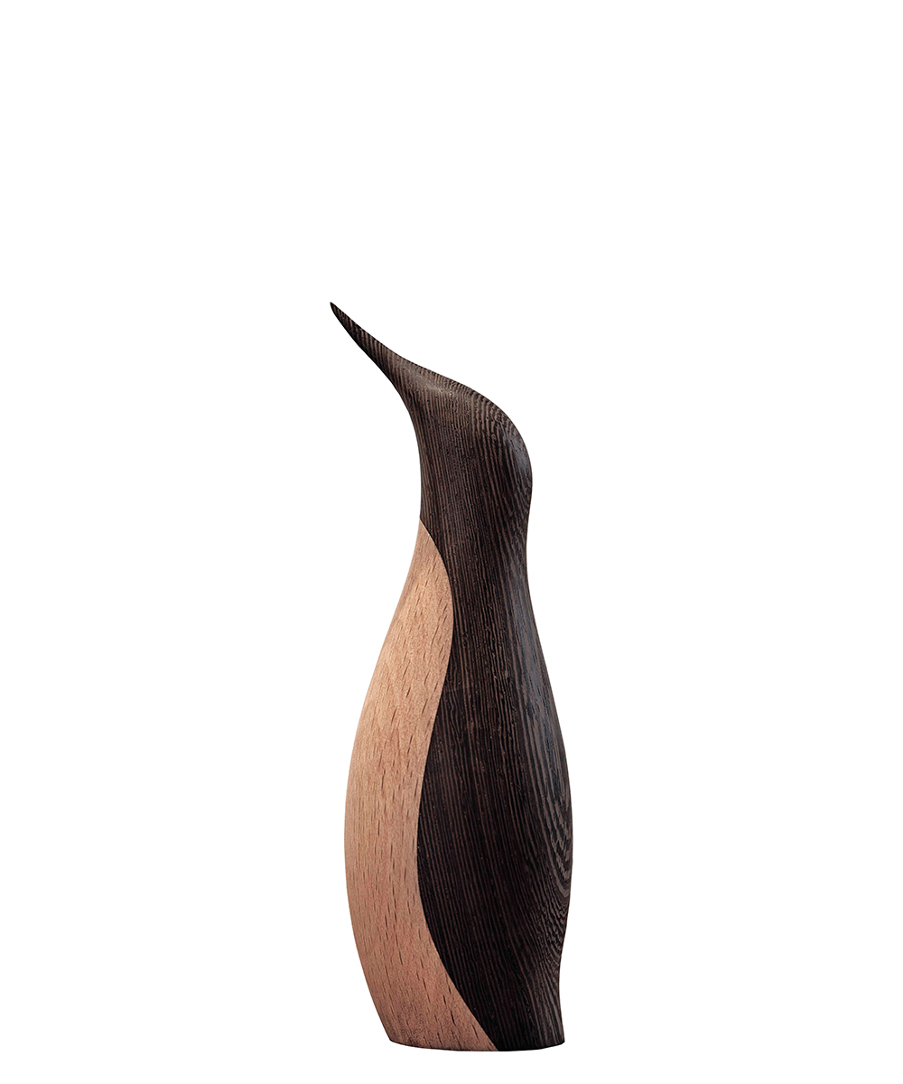 ARCHITECTMADE WENGE PENGUIN  SMALL ( 810 )