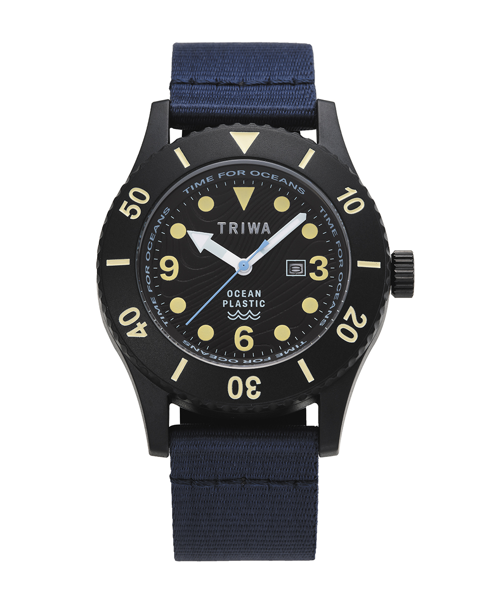 Watch | TRIWA Time for SUB Oceans CAMP Japan Limited TFO223 