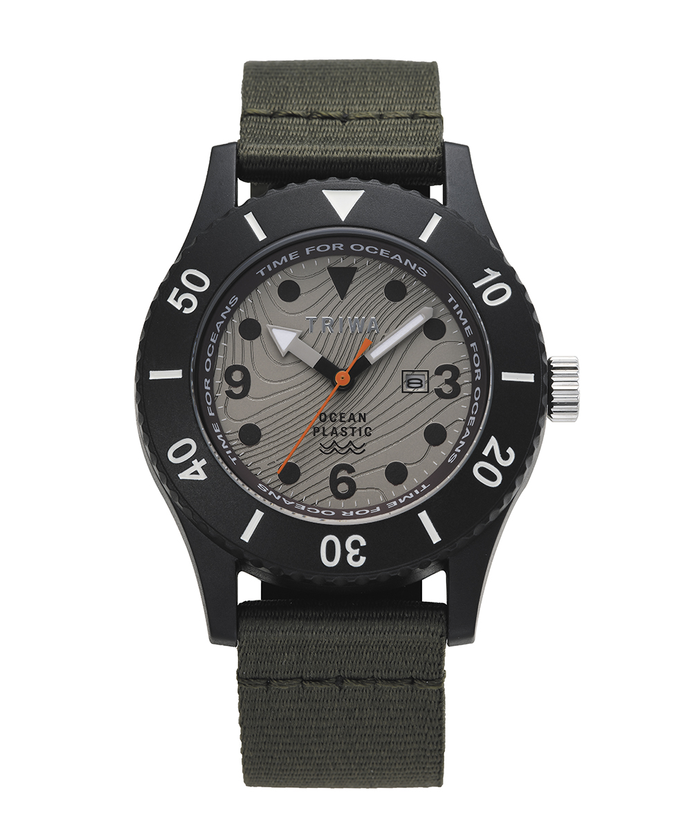TRIWA Time for SUB Oceans CAMP Japan Limited TFO221-CL150912-J