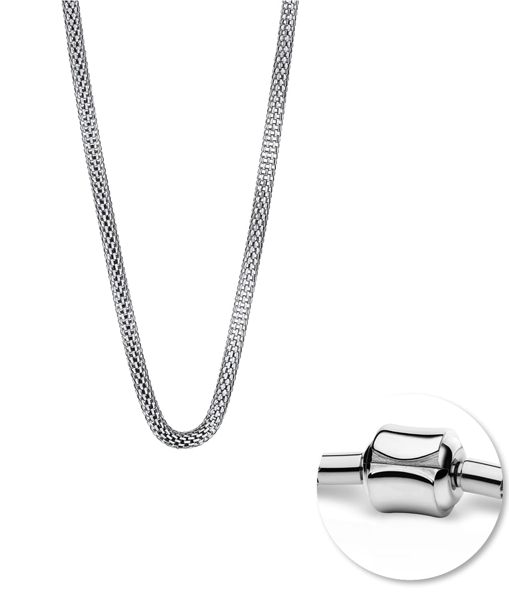 BERING Necklaces Arctic Symphony Silver 423-10