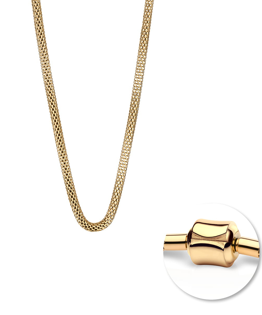 BERING Necklaces Arctic Symphony Gold 423-20