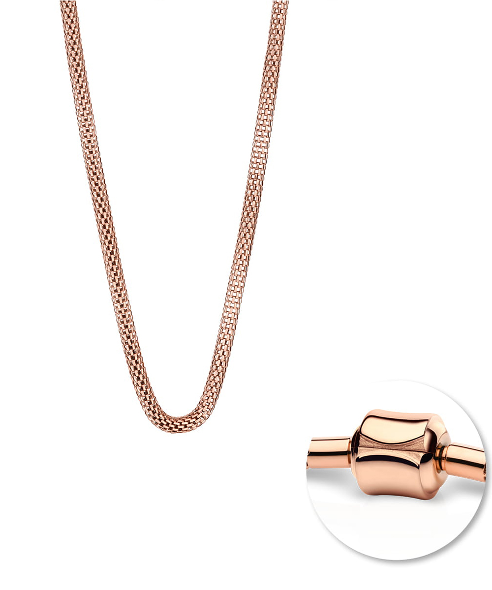 BERING Necklaces Arctic Symphony RoseGold 423-30