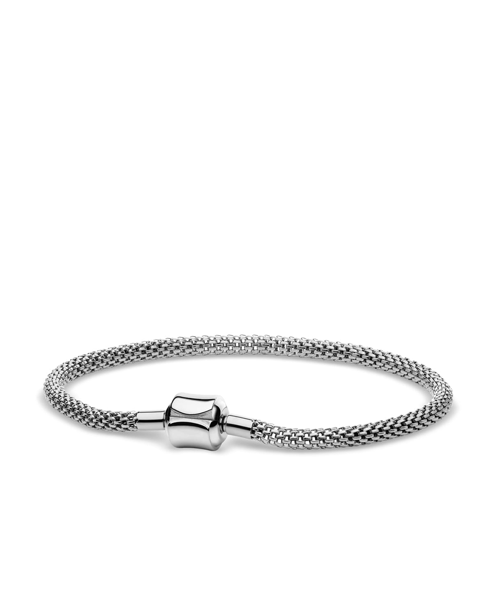 BERING Bracelets Arctic Symphony Silver 613-10