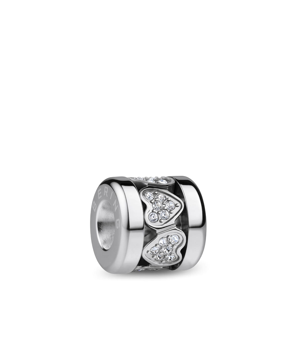 BERING Charms Arctic Symphony SparklingHeart1
