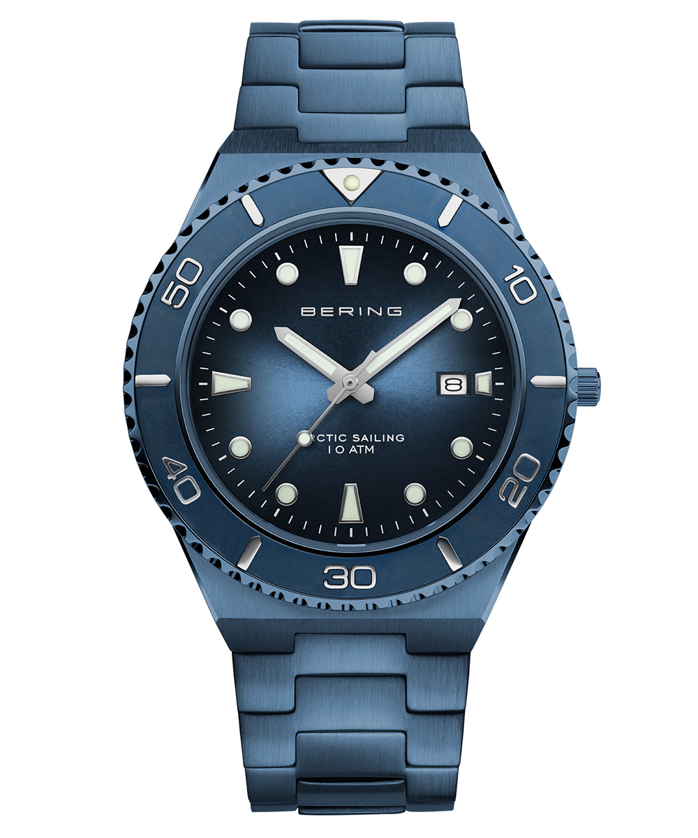 BERING MENS ARCTIC SAILING NAVY BLUE 18940-797ix[O Y A[NeBbNZ[O lCr[u[j
