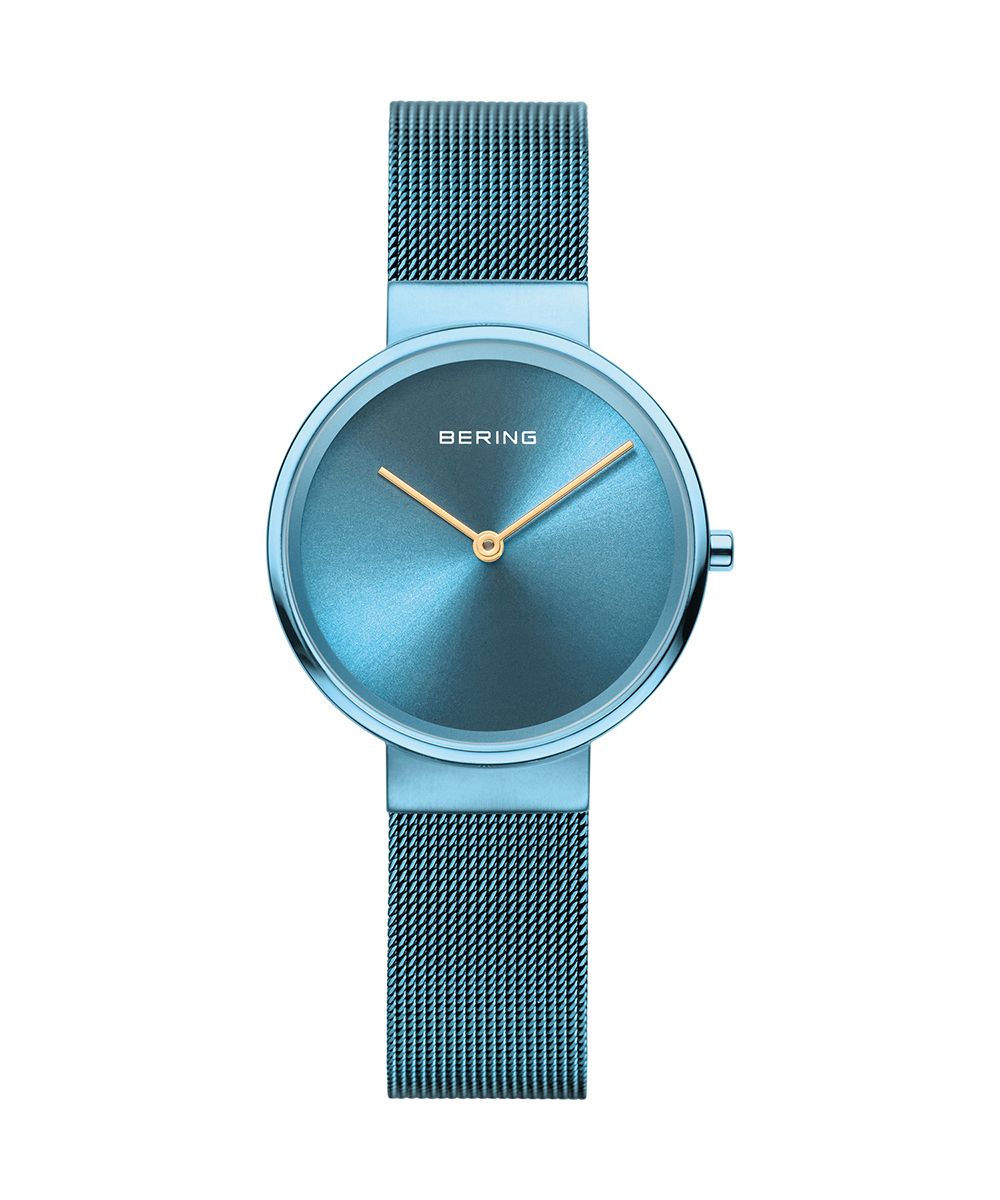 Ladies | BERING Ladies Arctic Blue 14531-388 | 腕時計の通販サイト 