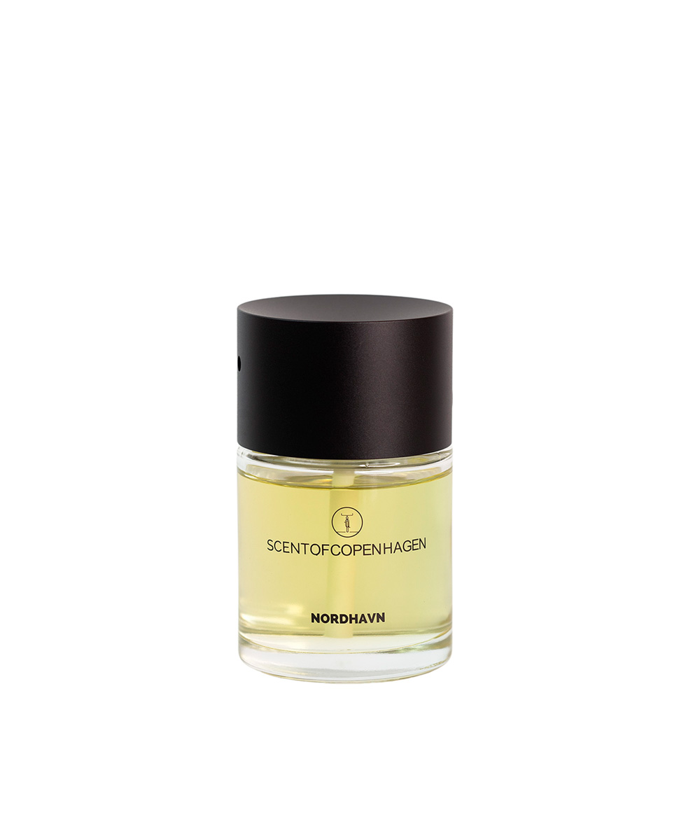 SCENT OF COPENHAGEN ULTRASONIC DIFFUSER COPENHAGEN COLLECTION Nordhavn 80ml 600