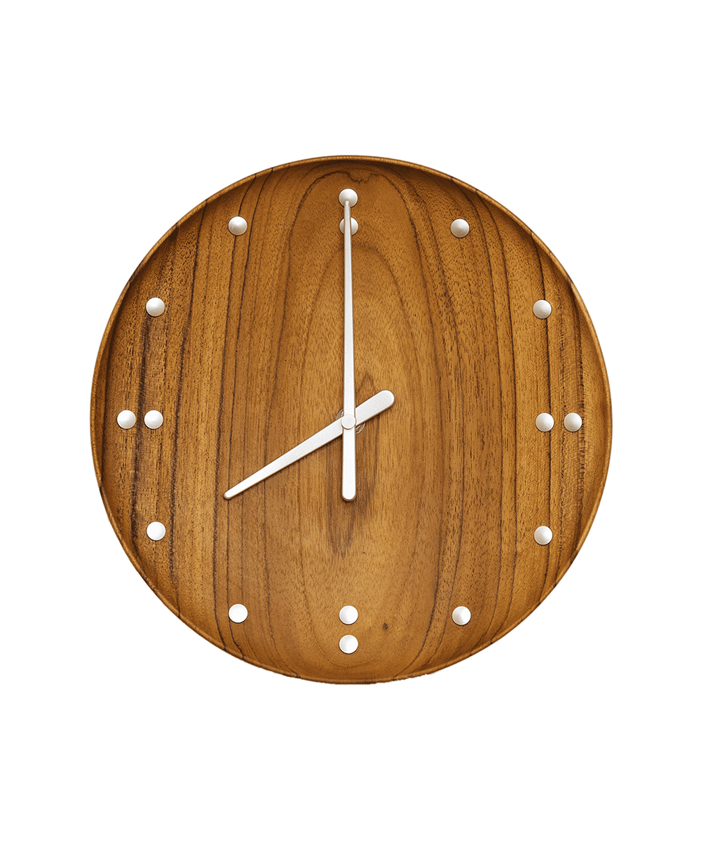 ARCHITECTMADE Finn Juhl Wall Clock 779 (a25cm)