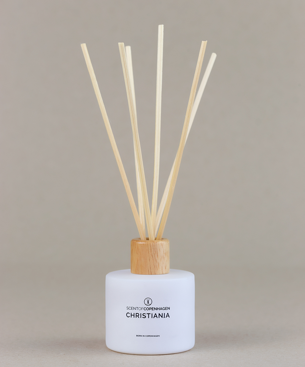 SCENT OF COPENHAGEN DIFFUSER COPENHAGEN CHRISTIANIA 45ml 552