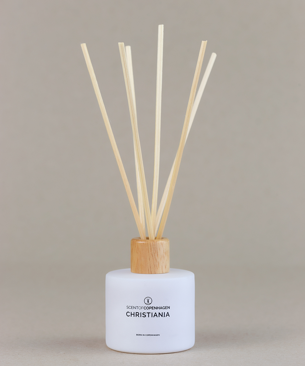 SCENT OF COPENHAGEN DIFFUSER COPENHAGEN CHRISTIANIA 45ml 552