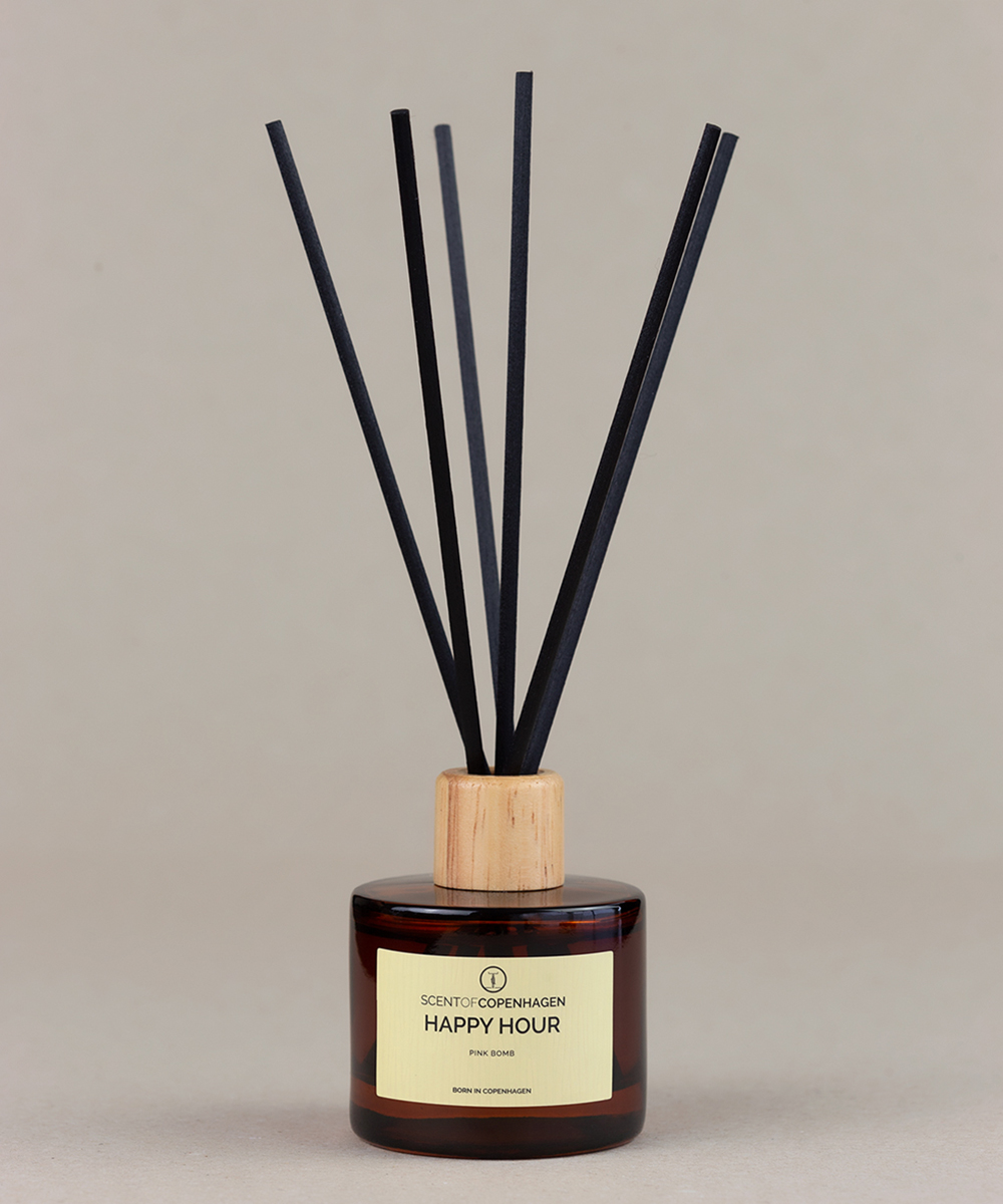 SCENT OF COPENHAGEN DIFFUSER ART OF TIME HAPPY HOUR 45ml 572
