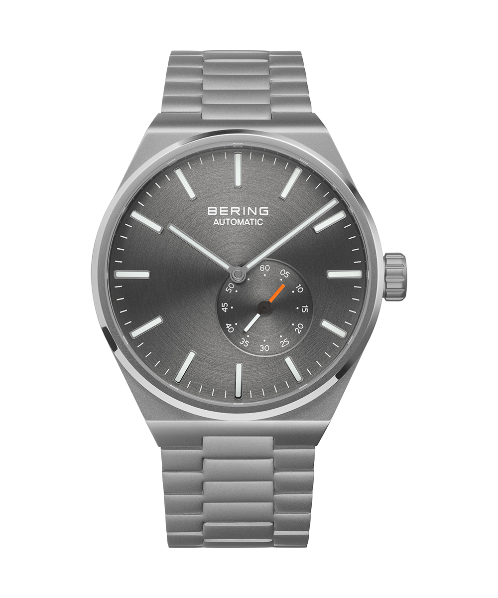 BERING MENS AUTOMATIC ARCTIC CIRCLE GRAY 19441-777ix[O Y I[g}`bN A[NeBbNT[N O[j