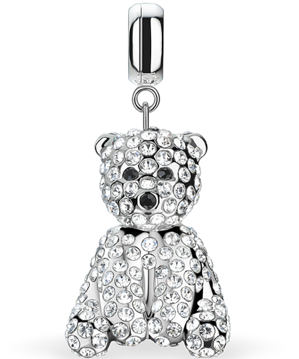 BERING Polar Bear Necklaceix[O VN} `[lbNXj