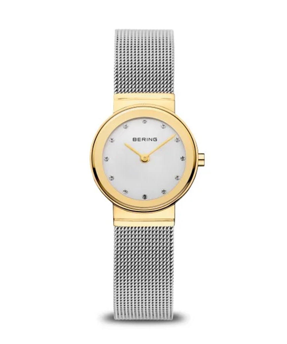 BERING Ladies Classic Collection SilverGold 10126-001 ix[O fB[Xrv  NVbN Vo[S[hRr bVxgj