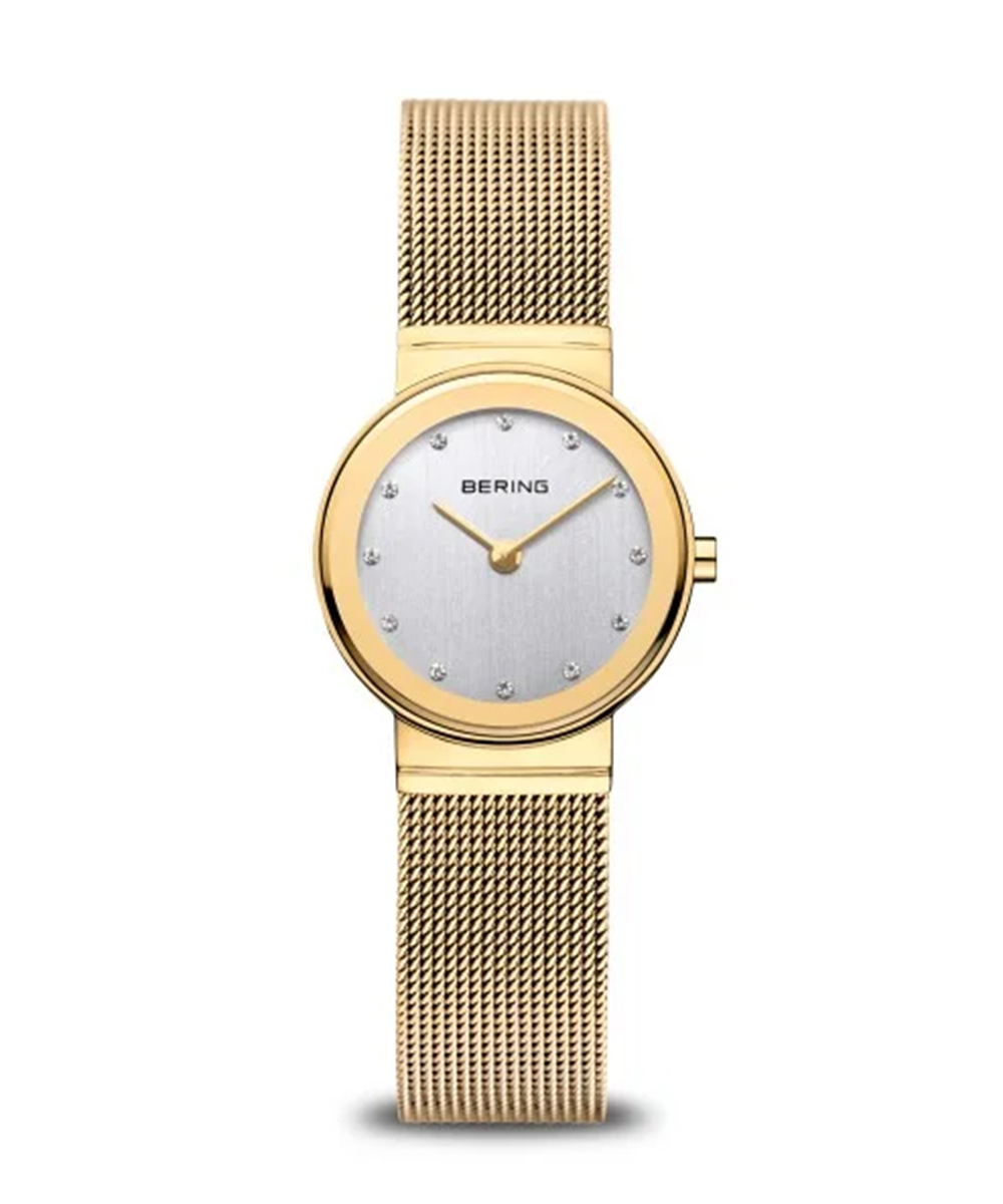 BERING Ladies Classic Collection Gold 10126-334 ix[O fB[Xrv  NVbN S[h bVxgj