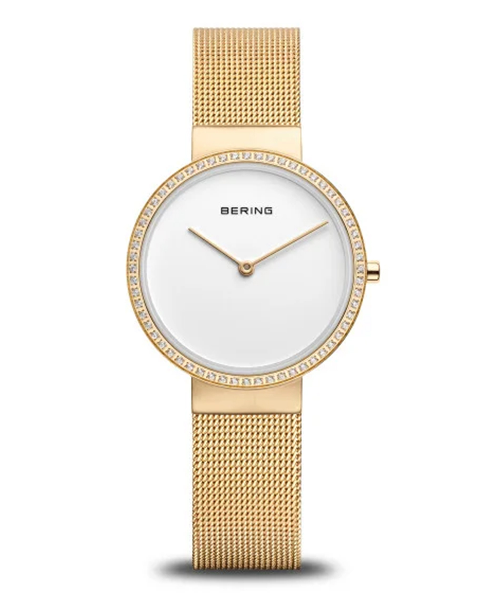 BERING Ladies Classic Gold 14531-330 ix[O fB[Xrv NVbN S[hbVxgj