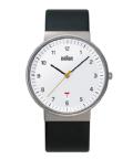 BRAUN WATCH  LEATHER BN0032WHBKGiuErv zCg~ubNU[xgj